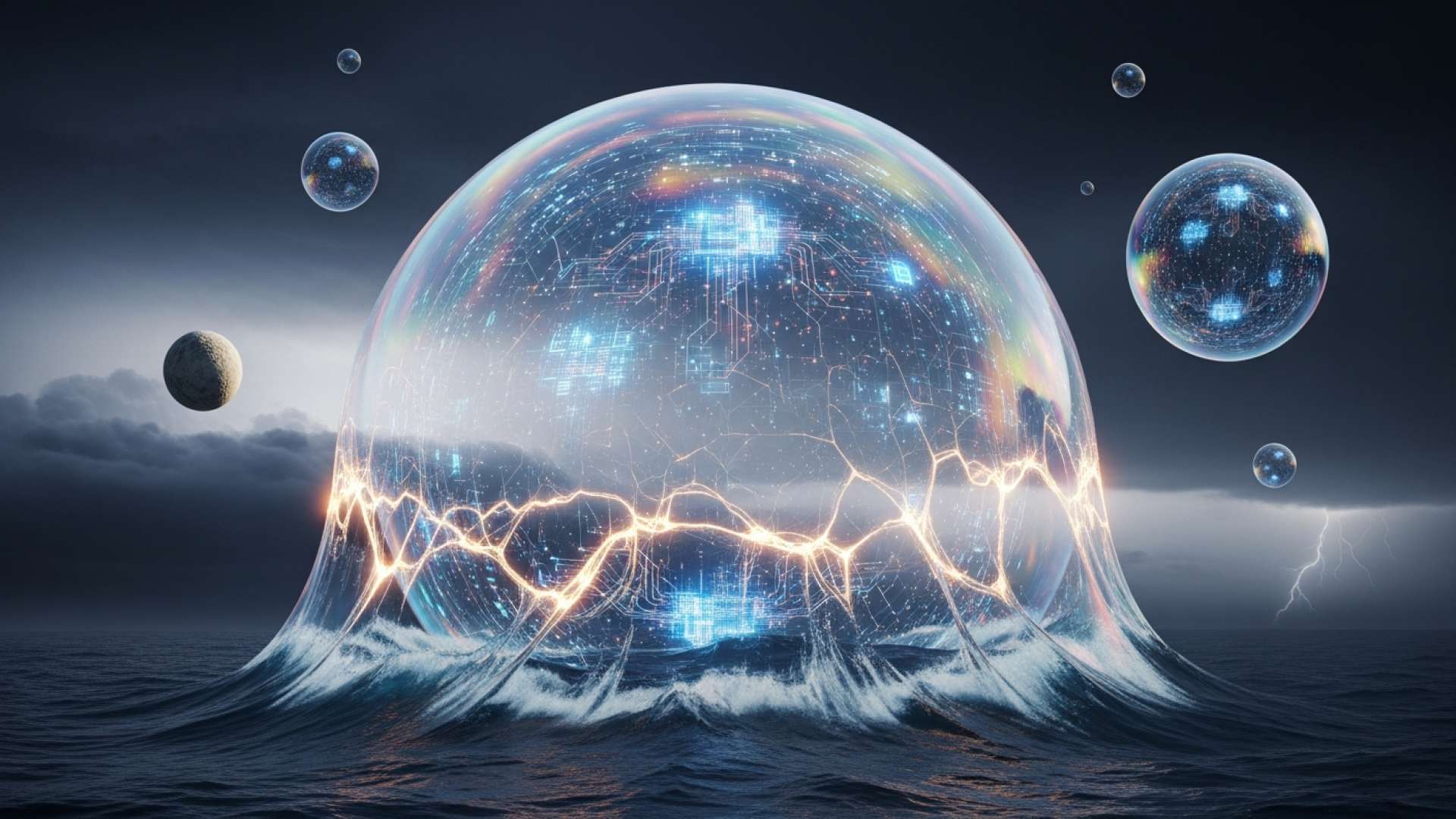 2026年のAI拡大は大きなハードルに直面する