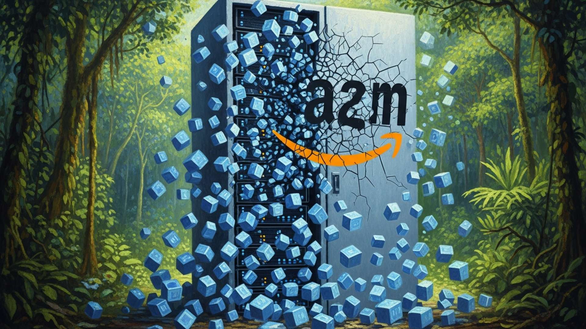 アマゾン、世界的大規模なリストラで16000人の雇用を削減