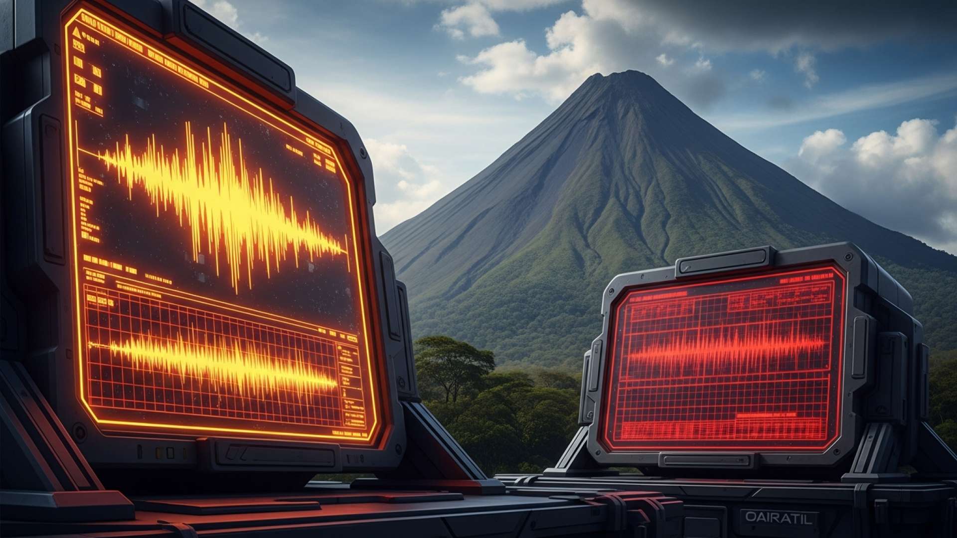 アレナル火山は、火山学とリスク管理の重要な研究拠点となっている