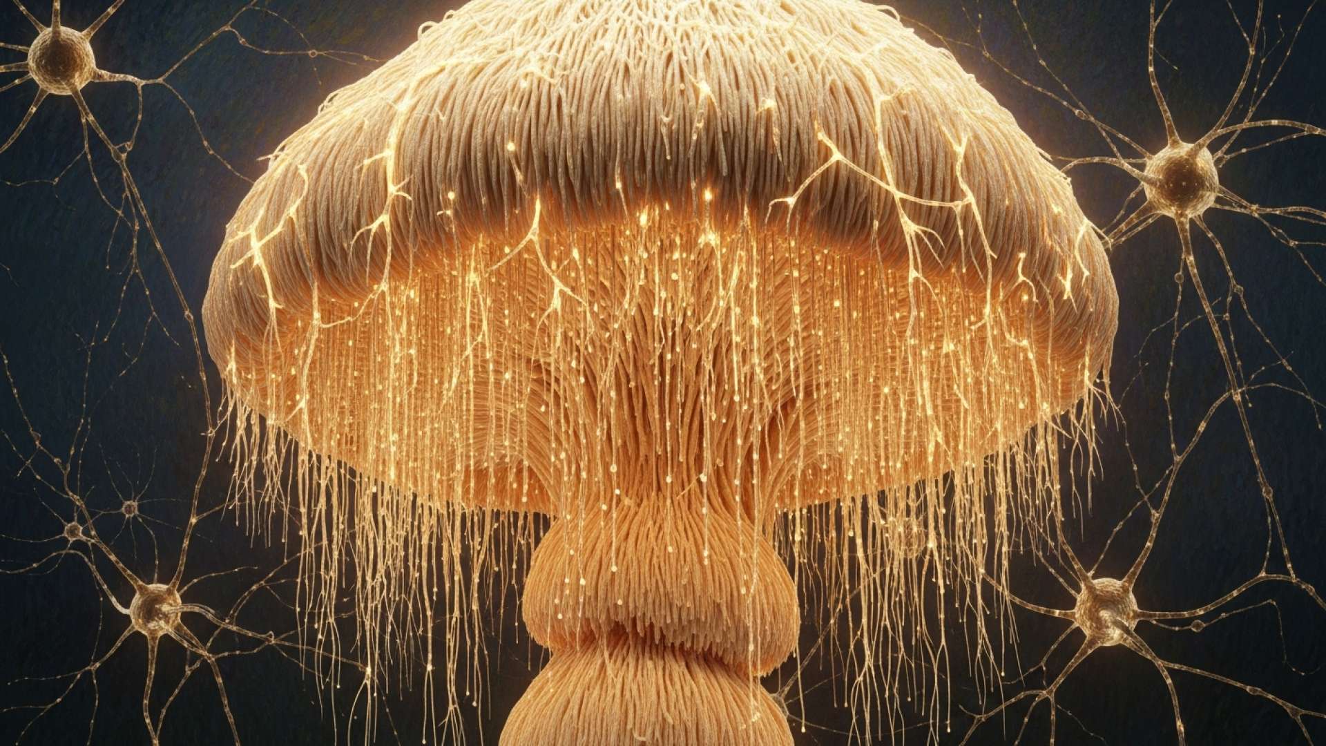 オーストラリアの研究、キノコが脳細胞を再生する可能性を明らかにする