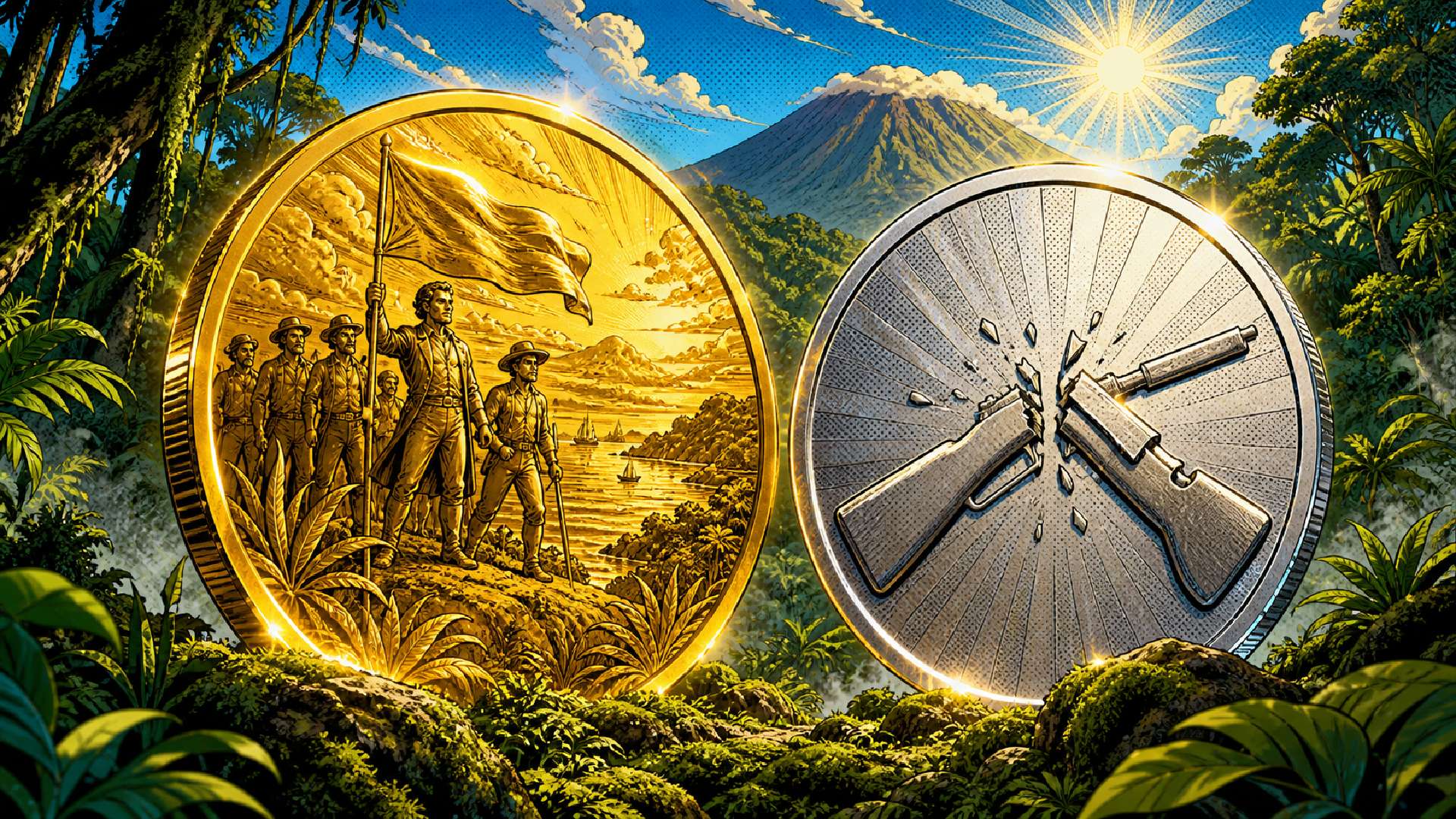 Banco Nacional、記念硬貨販売を再開し、限定サプライズ発売を実施
