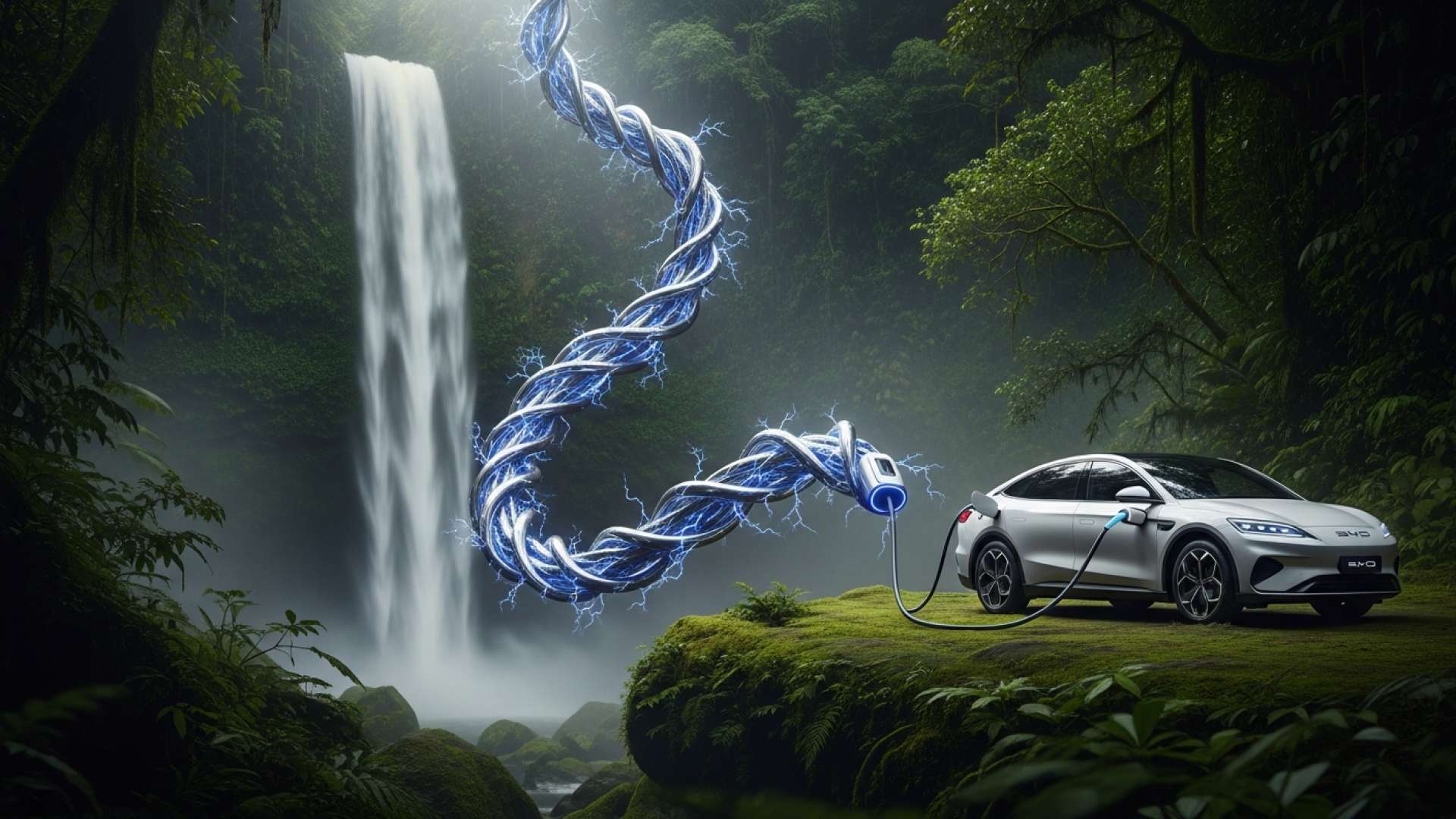 BYD、コスタリカのEV充電革命に向けたFlash商標を登録