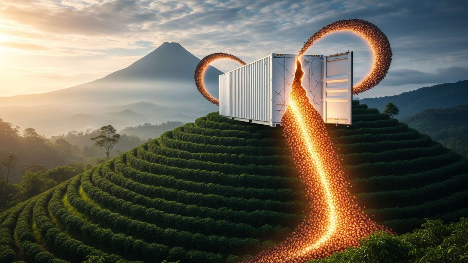 カルタゴのコーヒー生産者、歴史的なブランドを立ち上げ中国市場に照準