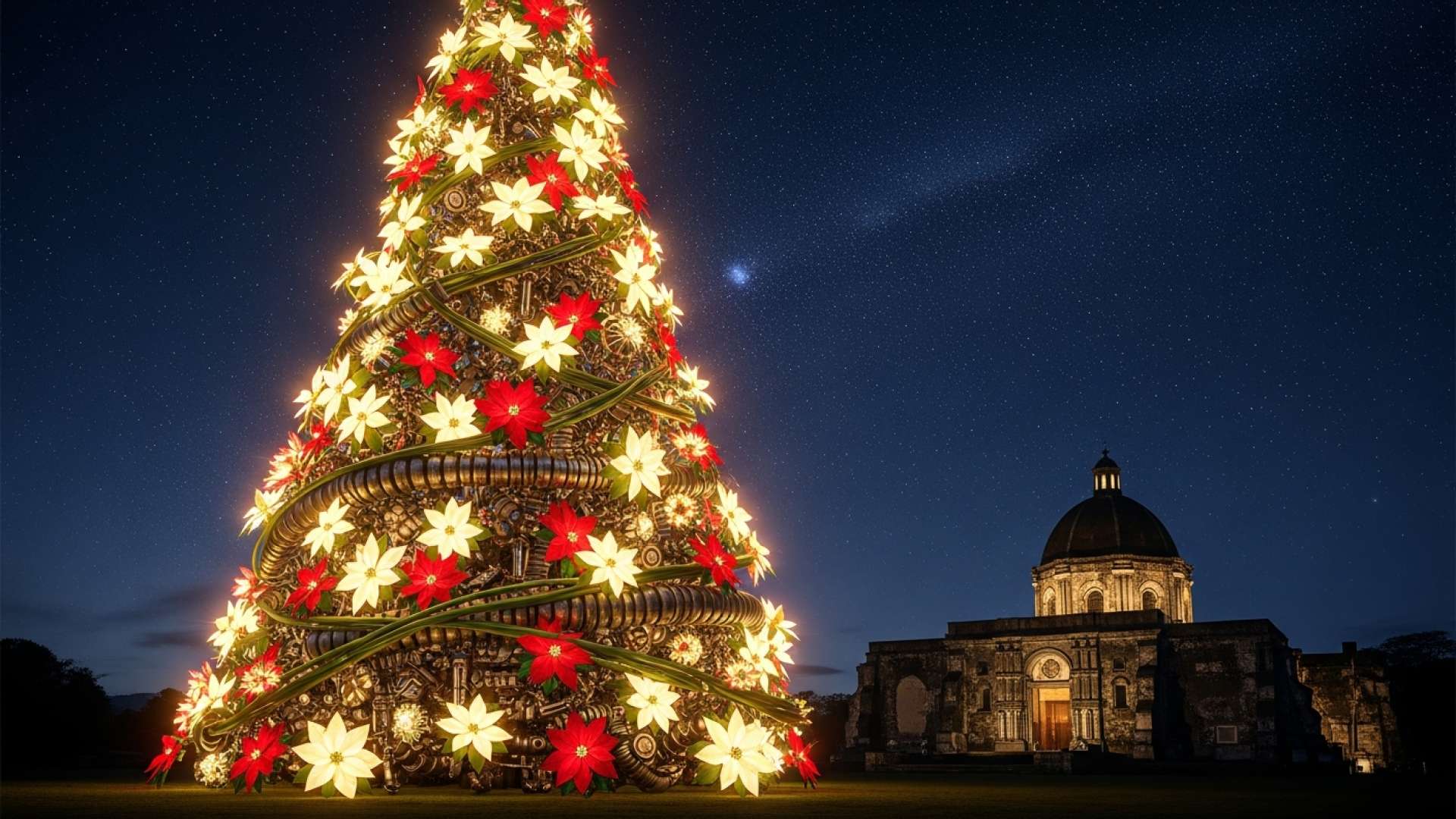 カルタゴ、壮大なクリスマス・スペクタクルでホリデーシーズンを点火