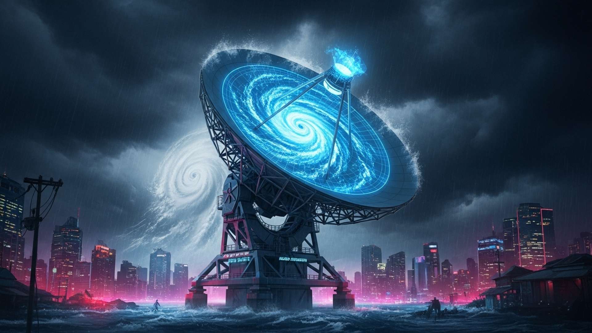 カテゴリー5のハリケーン・メリッサ、コスタリカに激しい雨をもたらす