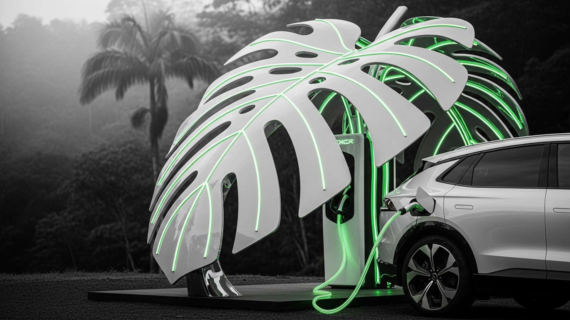 CNFL、コスタリカの電気自動車ネットワークを拡大し、ヘレディアに新しい急速充電器を設置