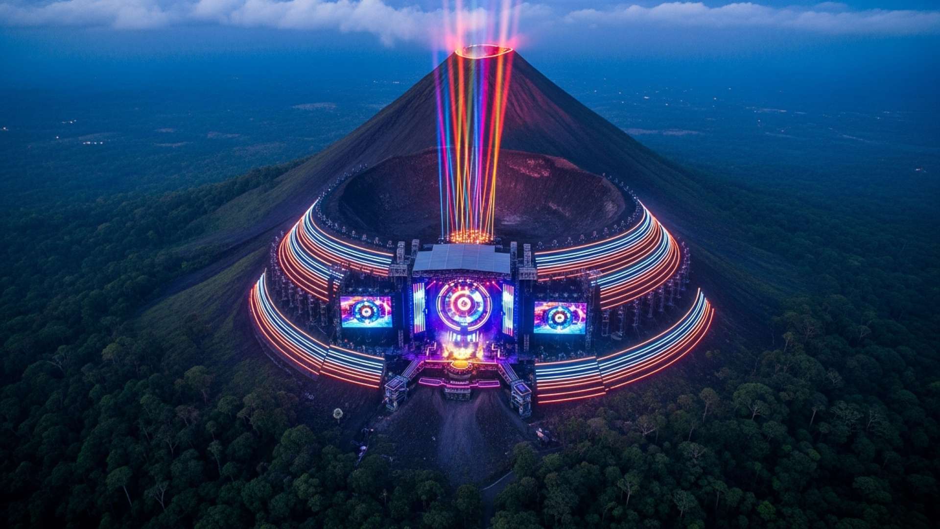 コロンビアの人気アーティスト、ライアン・カストロがパルケ・ビバでのコンサートを発表