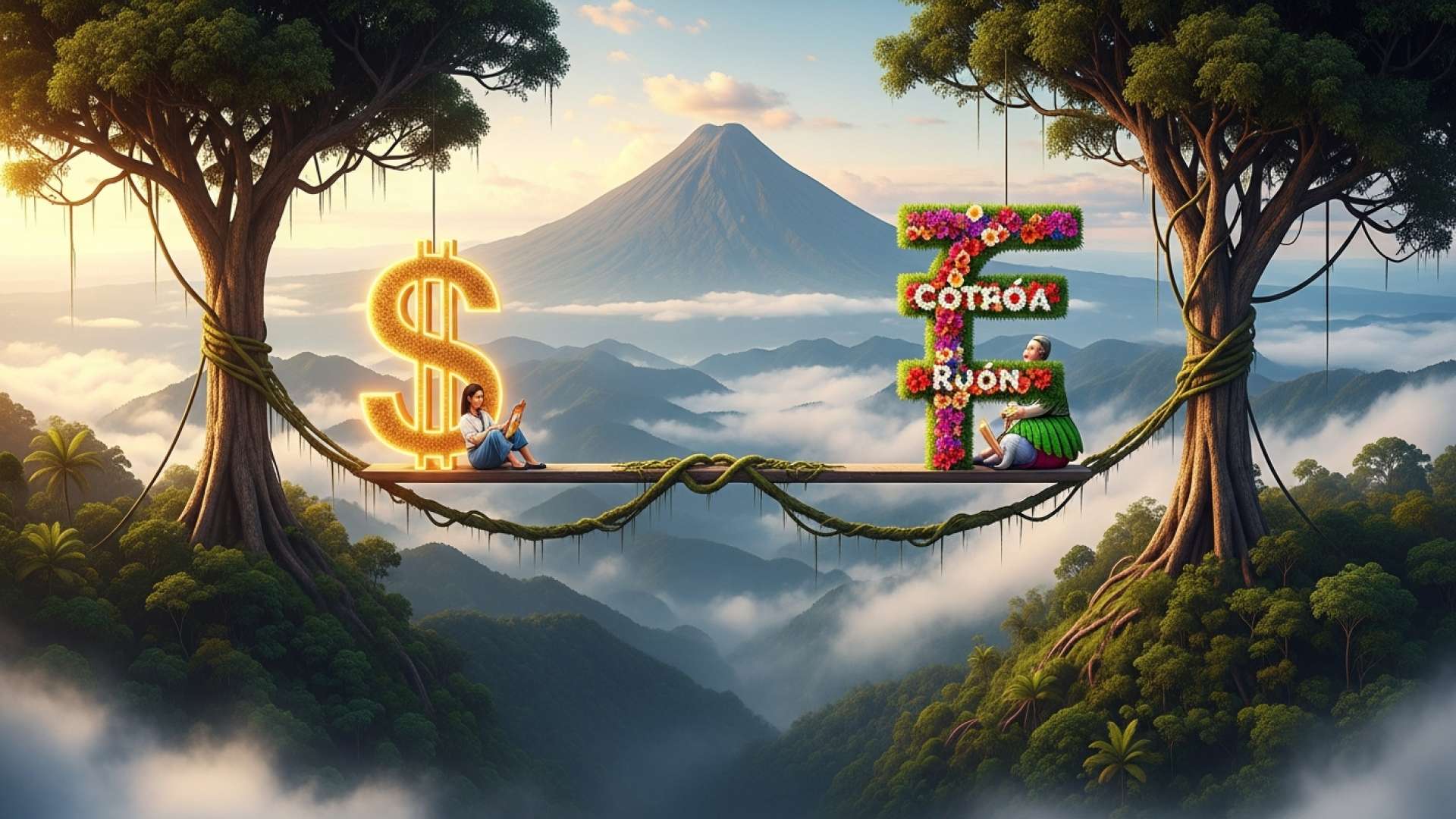 コロンの対ドルレートが21年ぶりの高値に急上昇