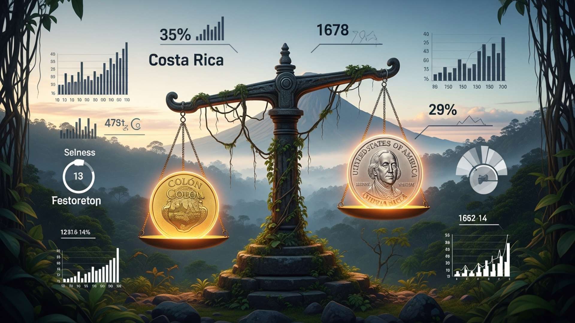 アナリスト、コロンが年末までドルに対し510セント以下にとどまると予測