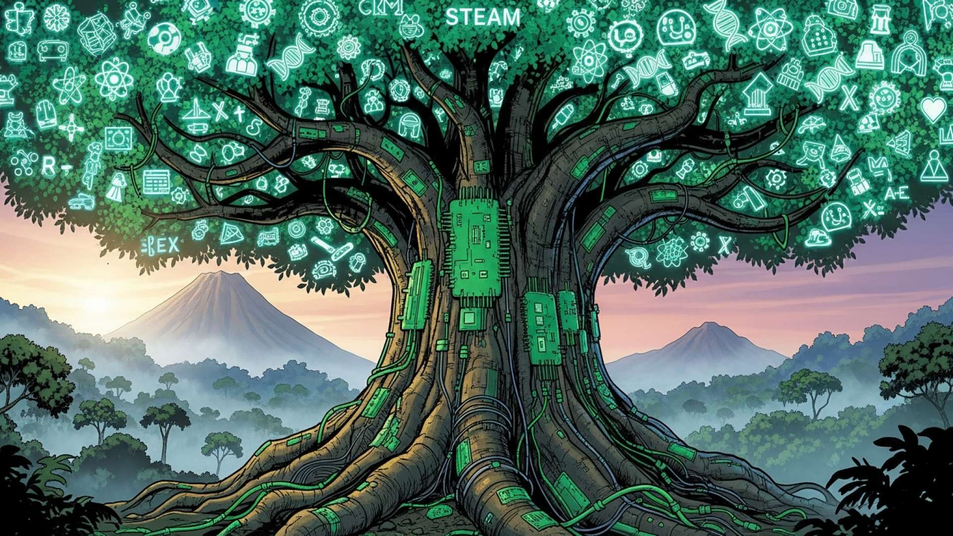コスタリカ、STEAM人材に経済の未来を託す