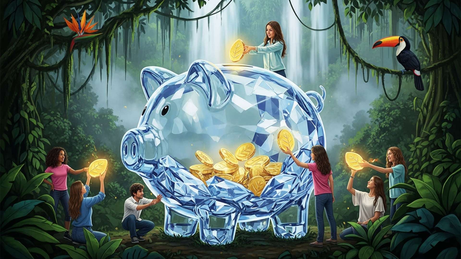 コスタリカ、世界的な推進の中で青少年金融リテラシーでチャンピオンに