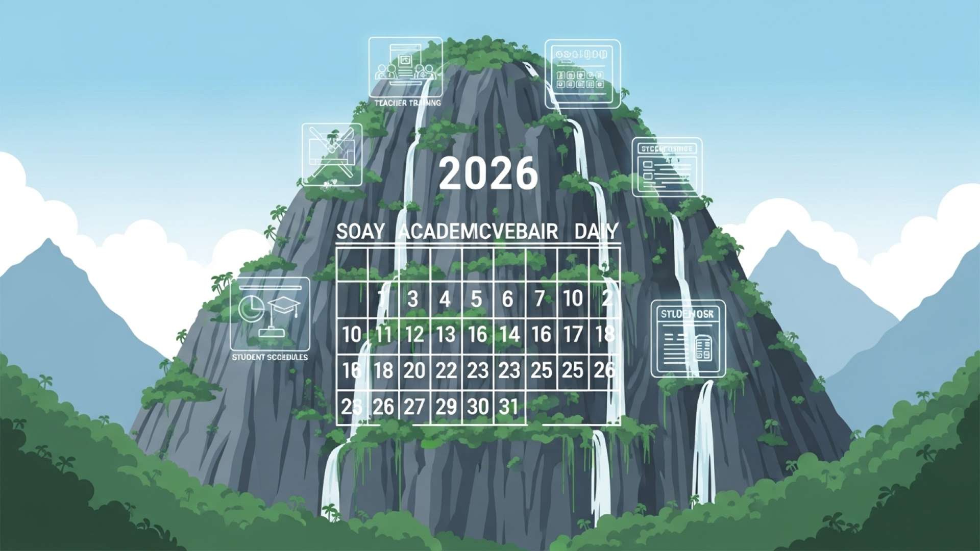 コスタリカ、2026年度の新学期を延期　大規模な教員研修のため