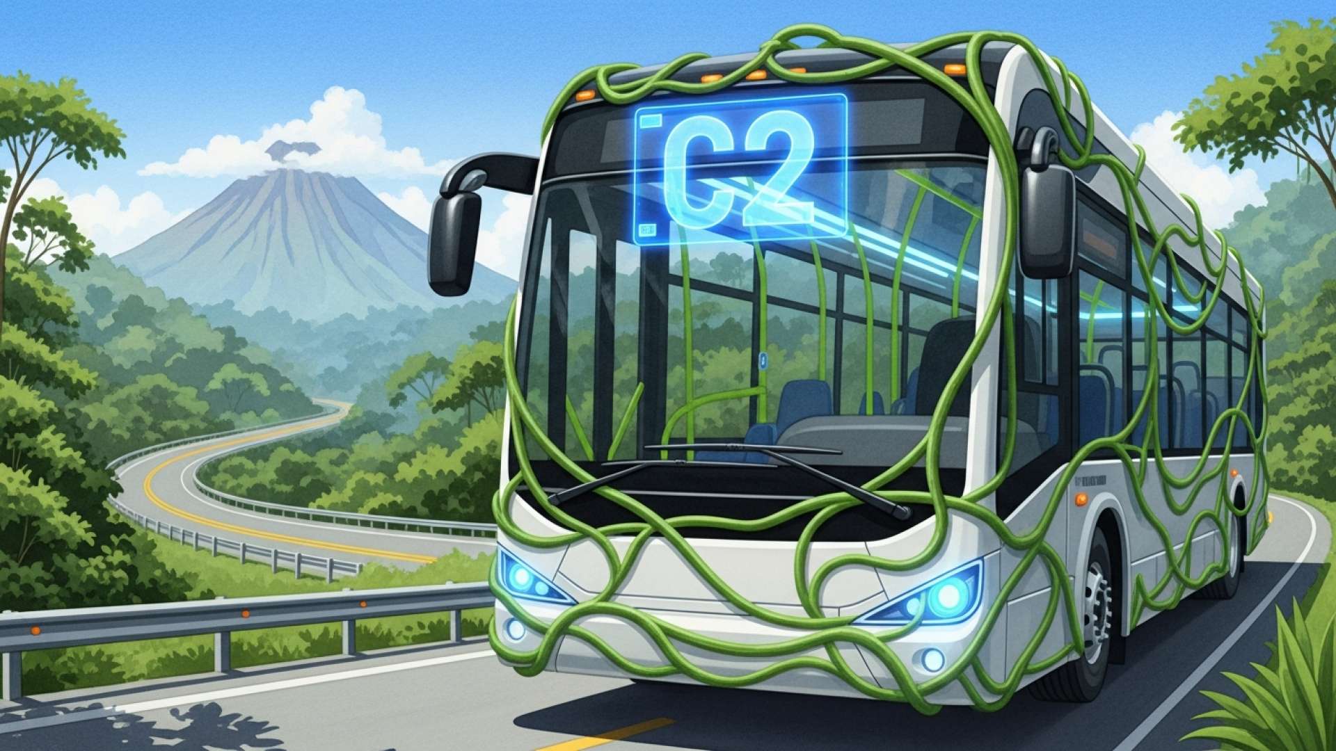 コスタリカ、深刻な運転手不足を緩和するためにバスの運転免許要件を緩和