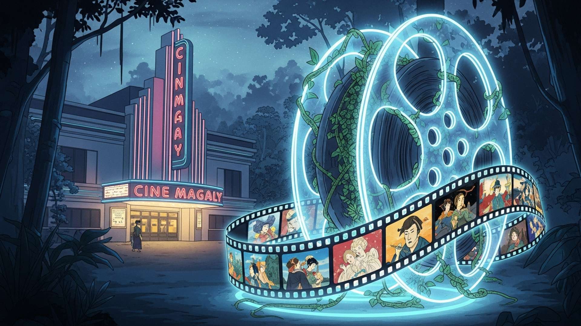 コスタリカ映画祭　無料上映で映画を身近に　ヘルナン・ヒメネスの初公開も
