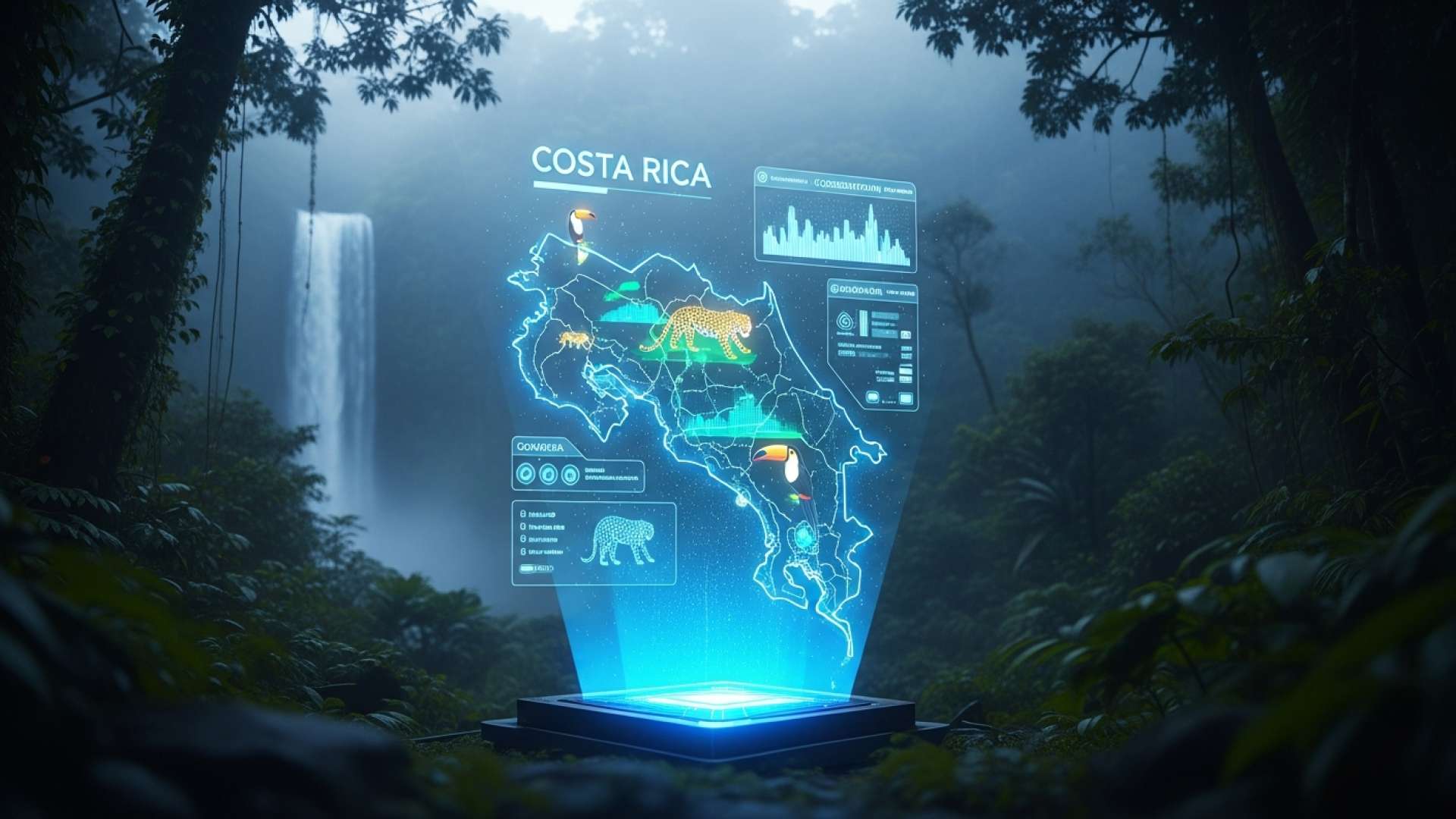 コスタリカ、休暇中に国民に国家公園を探索するよう呼び掛ける