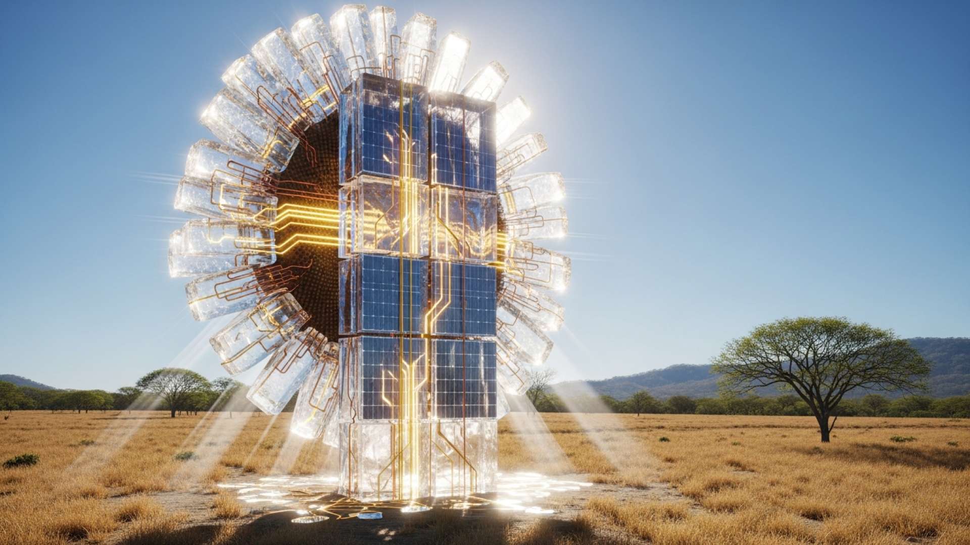 コスタリカ、ガナカステ州で最大の太陽光発電所の建設を開始