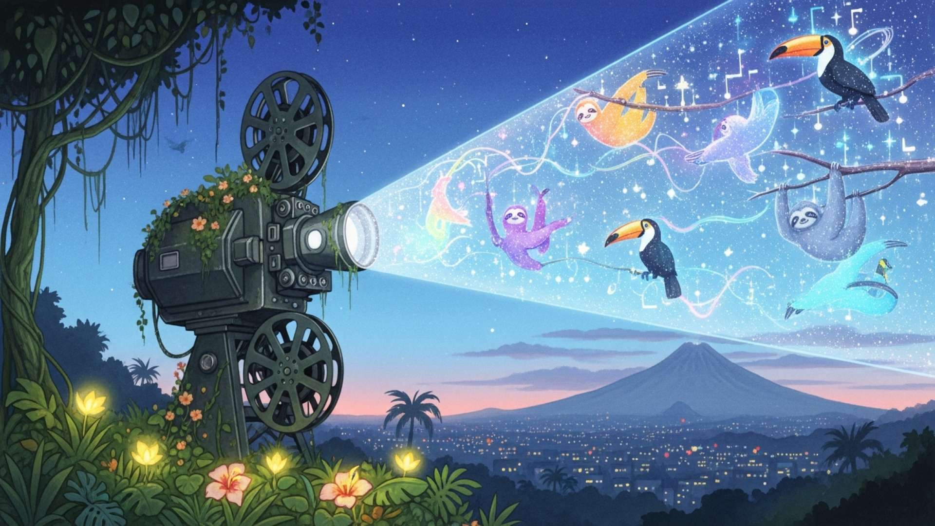 コスタリカ、FUAフェスティバルとともに世界的なアニメーション拠点を立ち上げる