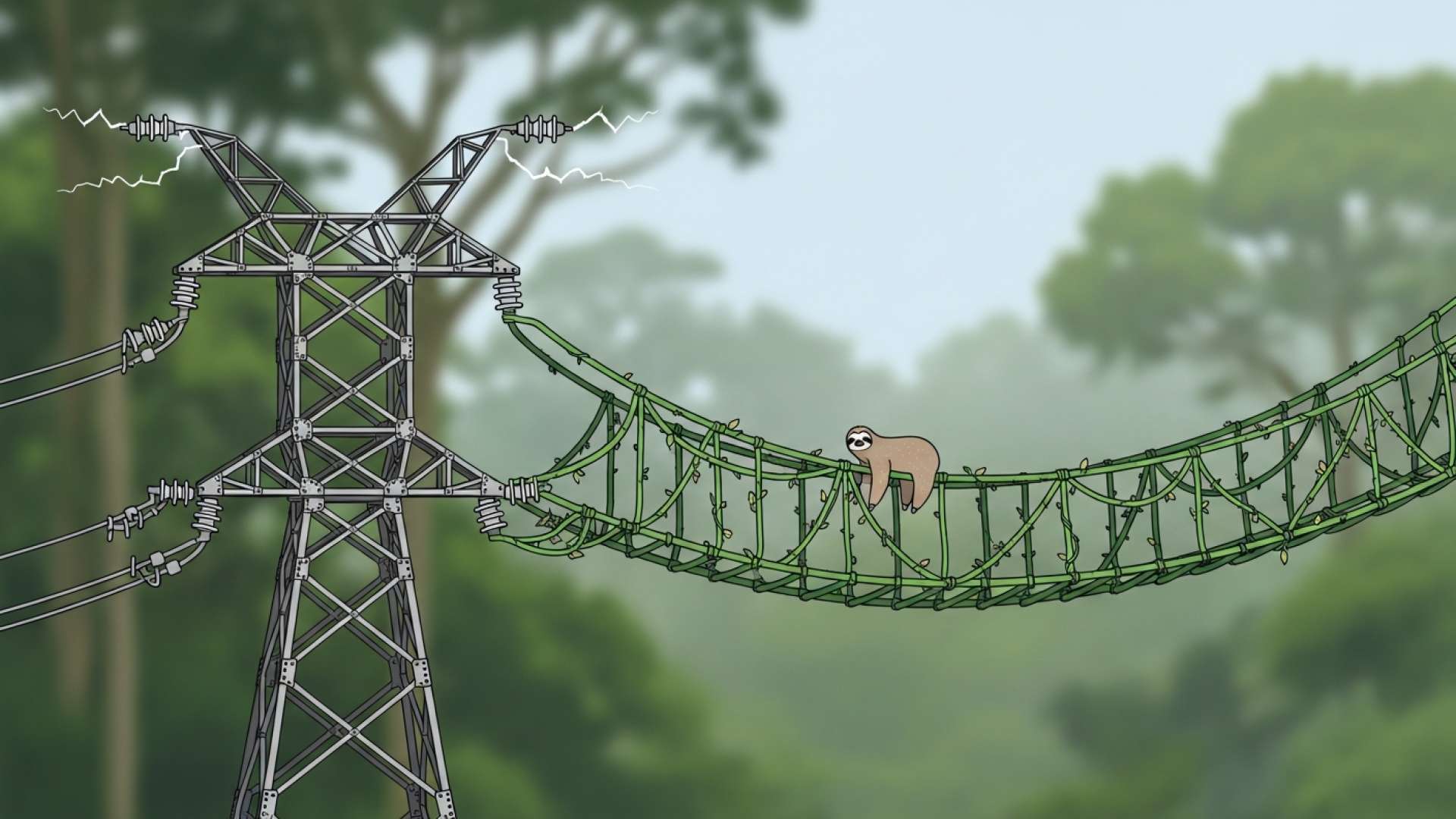 コスタリカ、野生動物の感電事故をなくすための国家戦略を開始