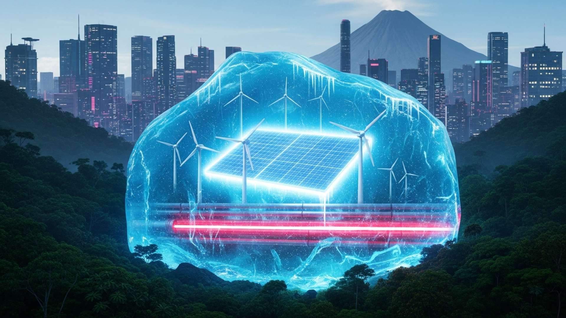 コスタリカ、2030年までの大規模な再生可能エネルギー拡大を推進