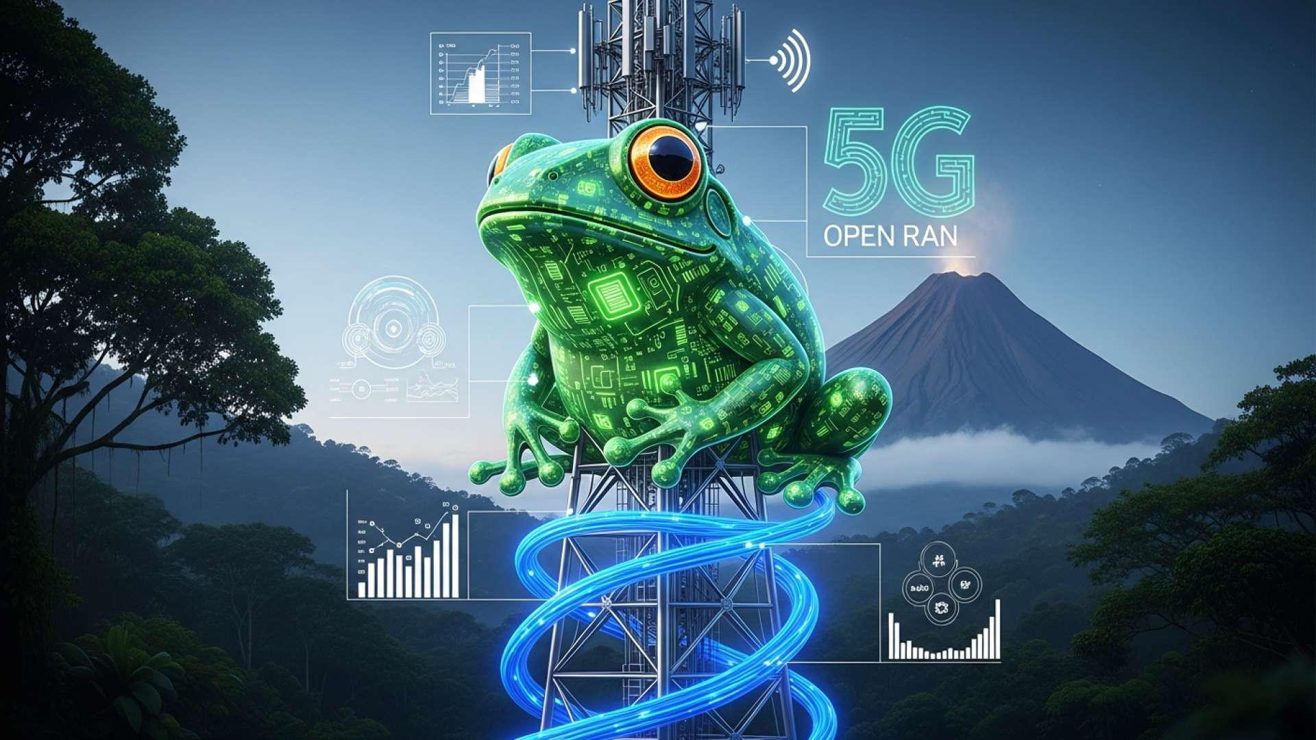コスタリカ、重要な監査官の決定を受けてkölbiが最新5Gネットワークを展開するための道筋を確保