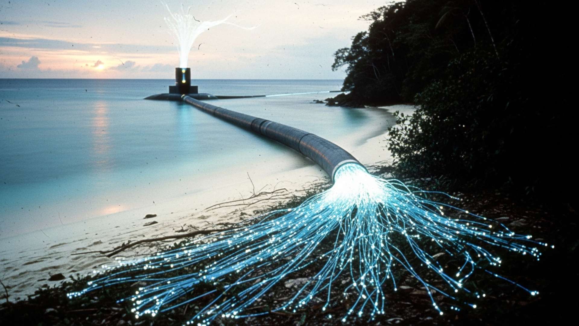 コスタリカ、TAM-1 海底ケーブルで世界的な接続性を強化