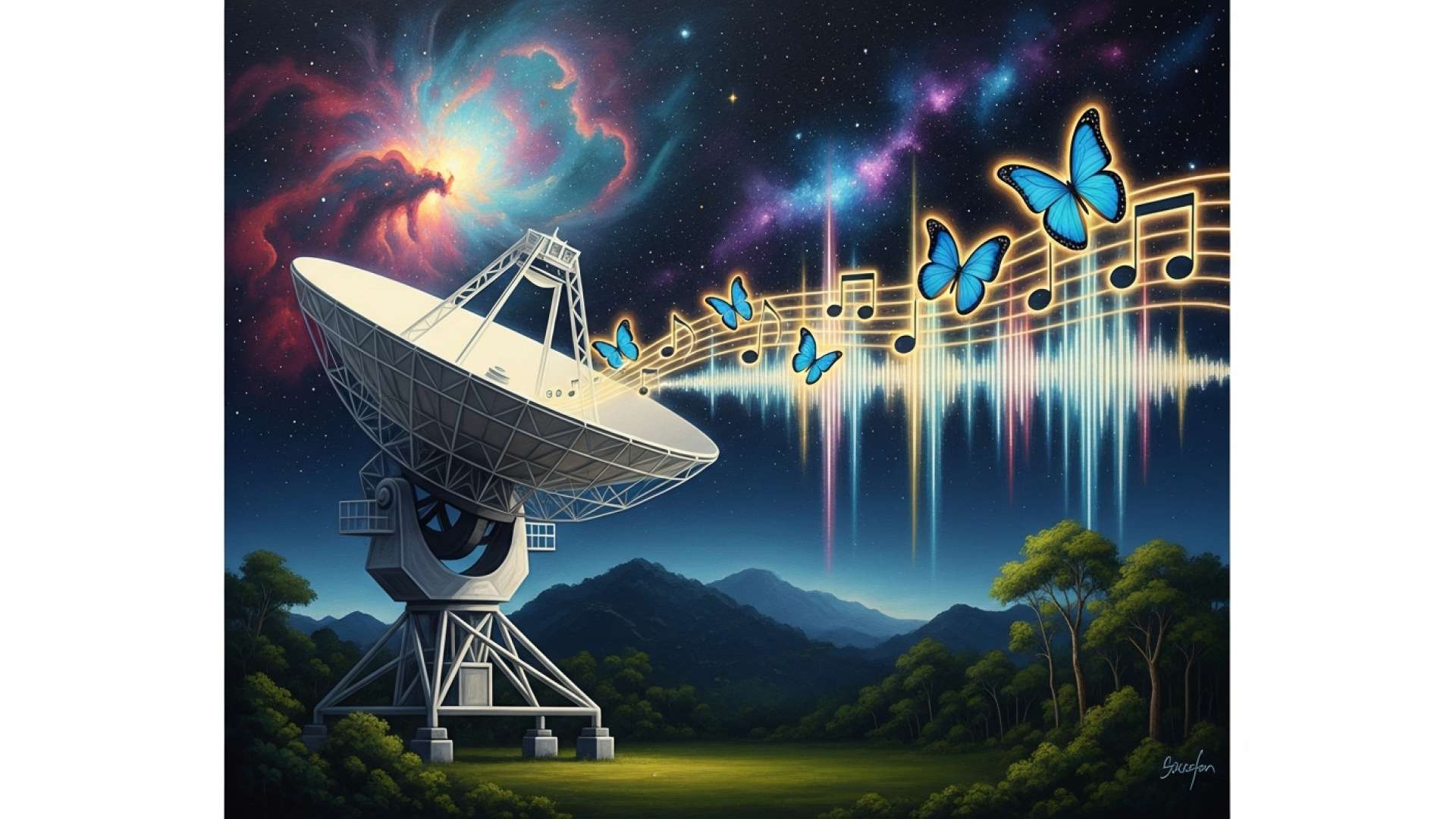 コスタリカの作曲家、新シングルARTEMISAで宇宙の旅を描く