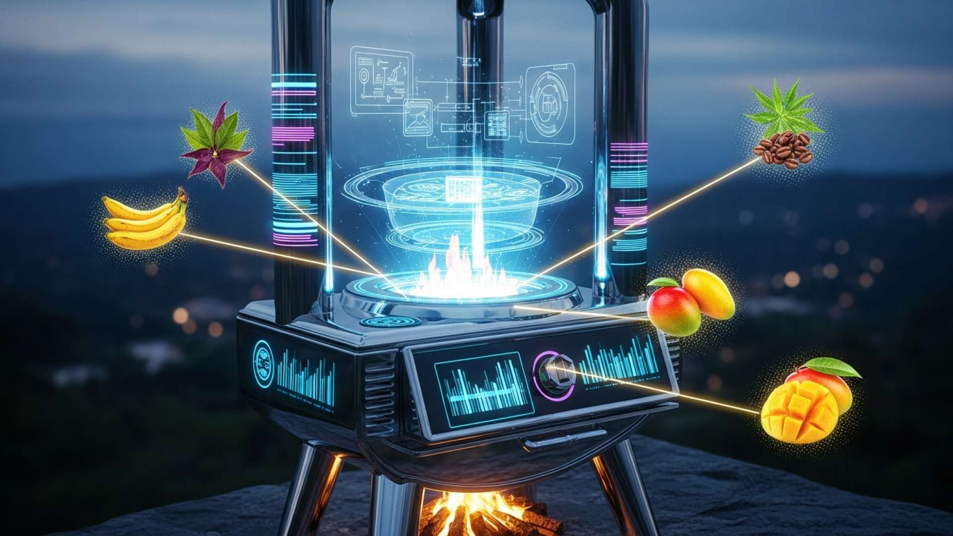コスタリカの食文化遺産がFogón Futuroフェスティバルで花開く