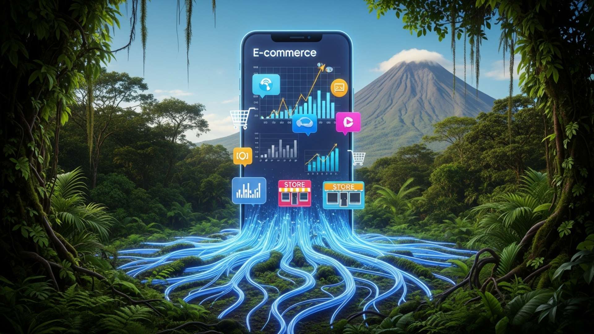 コスタリカの起業家、Eコマースのギャップを埋めるために無料のデジタルコマーストレーニングを受ける