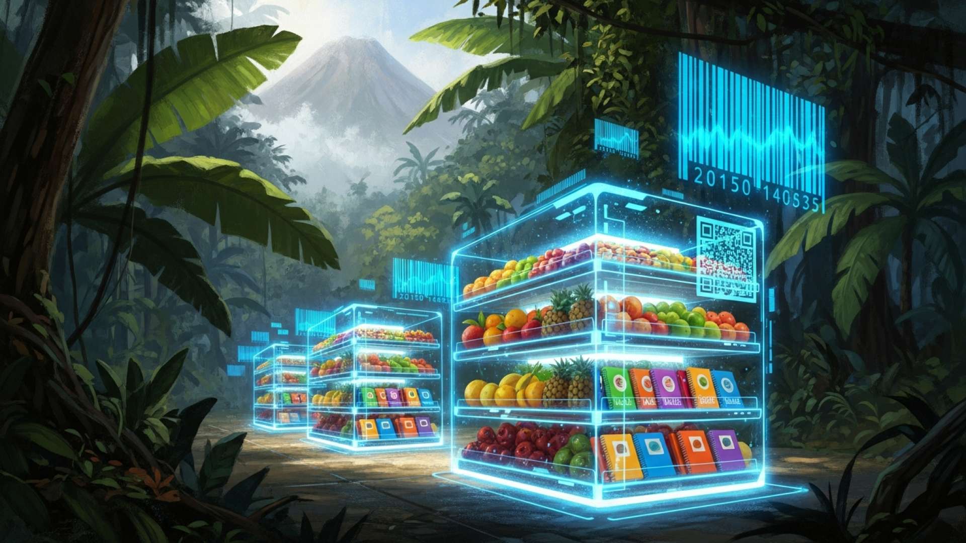 コスタリカの家庭、学用品シーズンに便利なパッケージ食品を優先