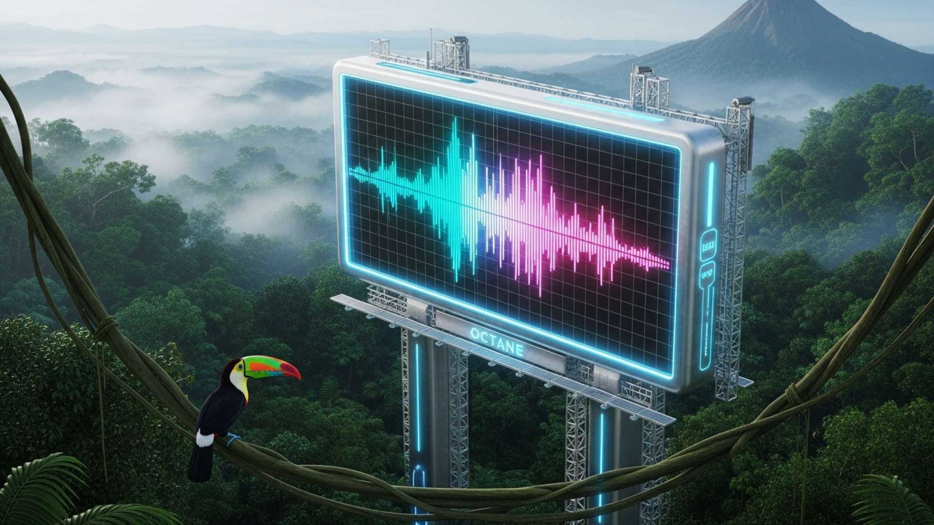 コスタリカのイノベーターがゼロから世界的な音楽チャートを作成する