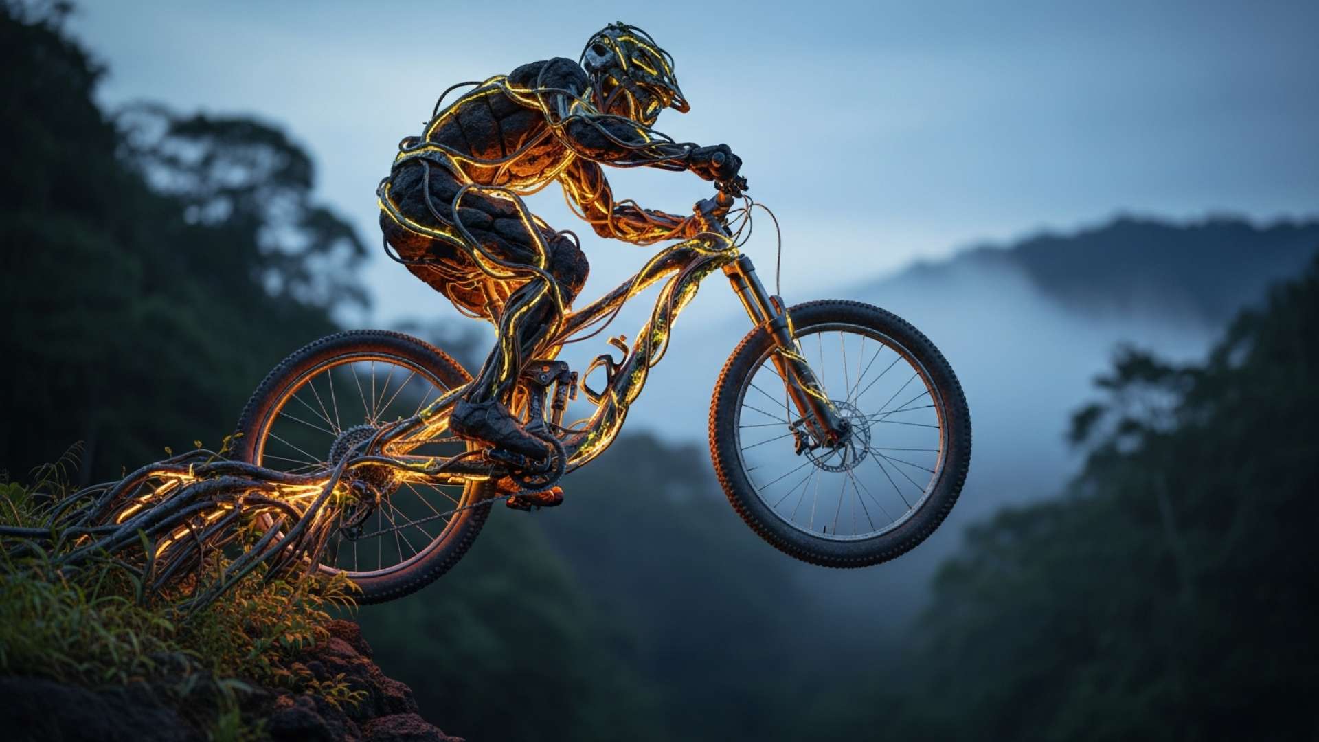 CR MTBシリーズがオロティナでスリリングなフィニッシュで幕を開ける
