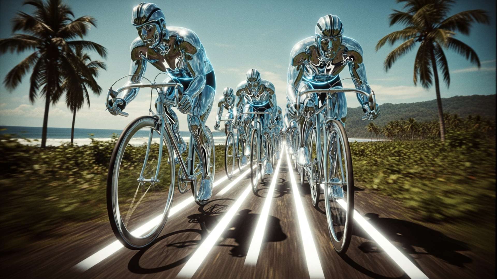 2026年グランフォンド・コスタリカで世界選手権の座を懸けたサイクリストたちの競争が始まる