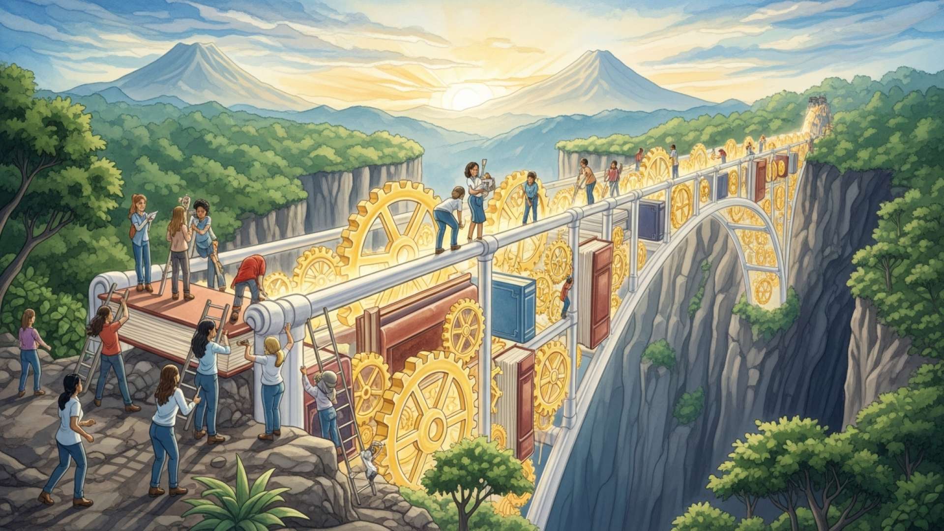 教育を受けた女性がコスタリカの経済の柱として台頭する