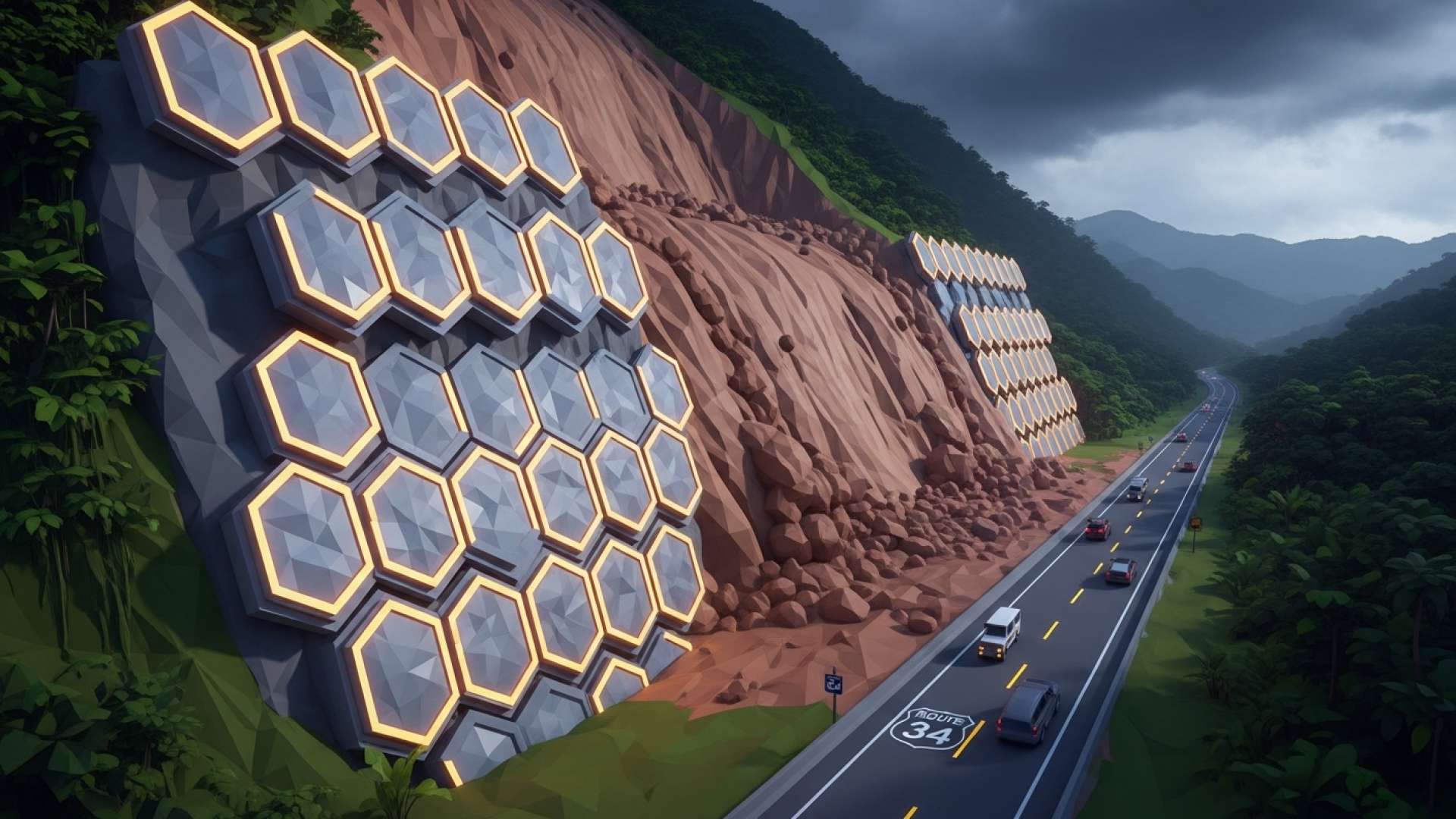 太平洋の主要航路を強化するためにエンジニアが競う