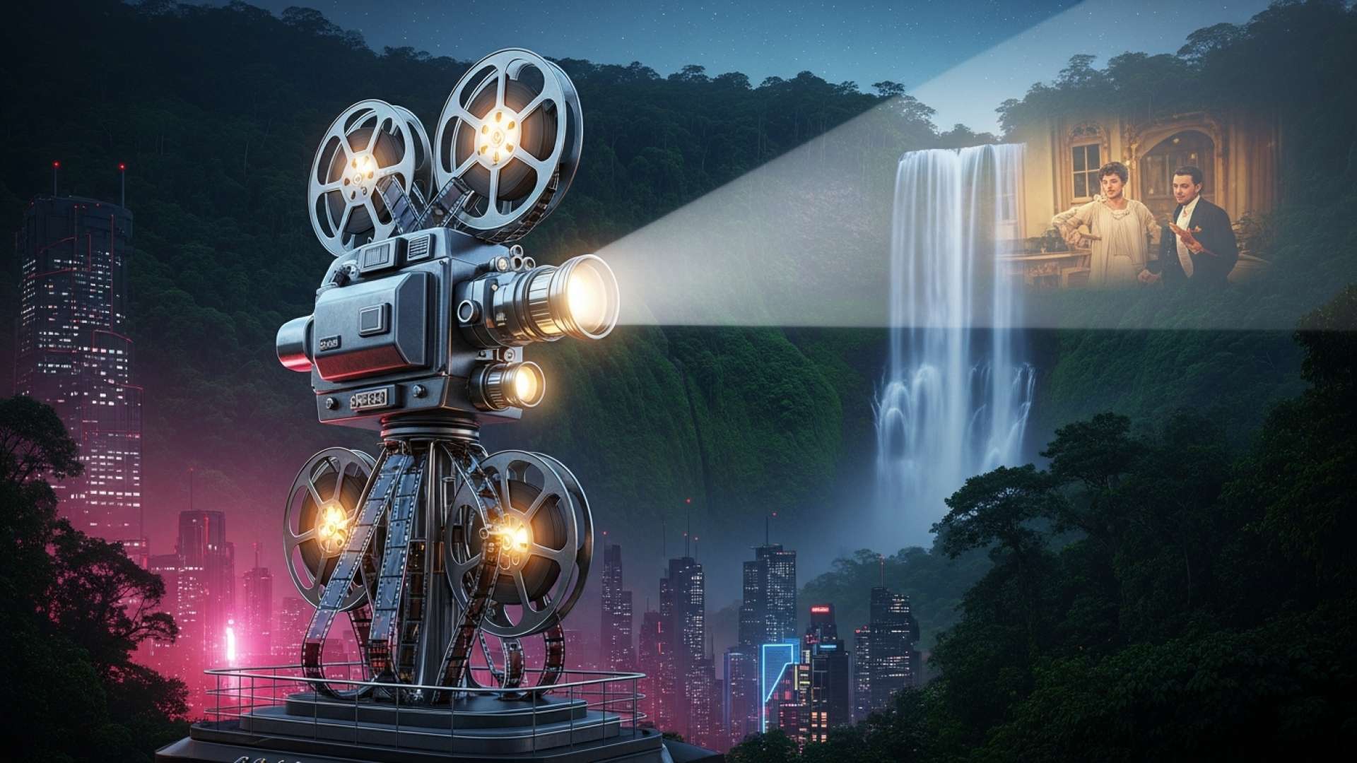 ヨーロッパ映画祭がサンノゼで25周年を祝う