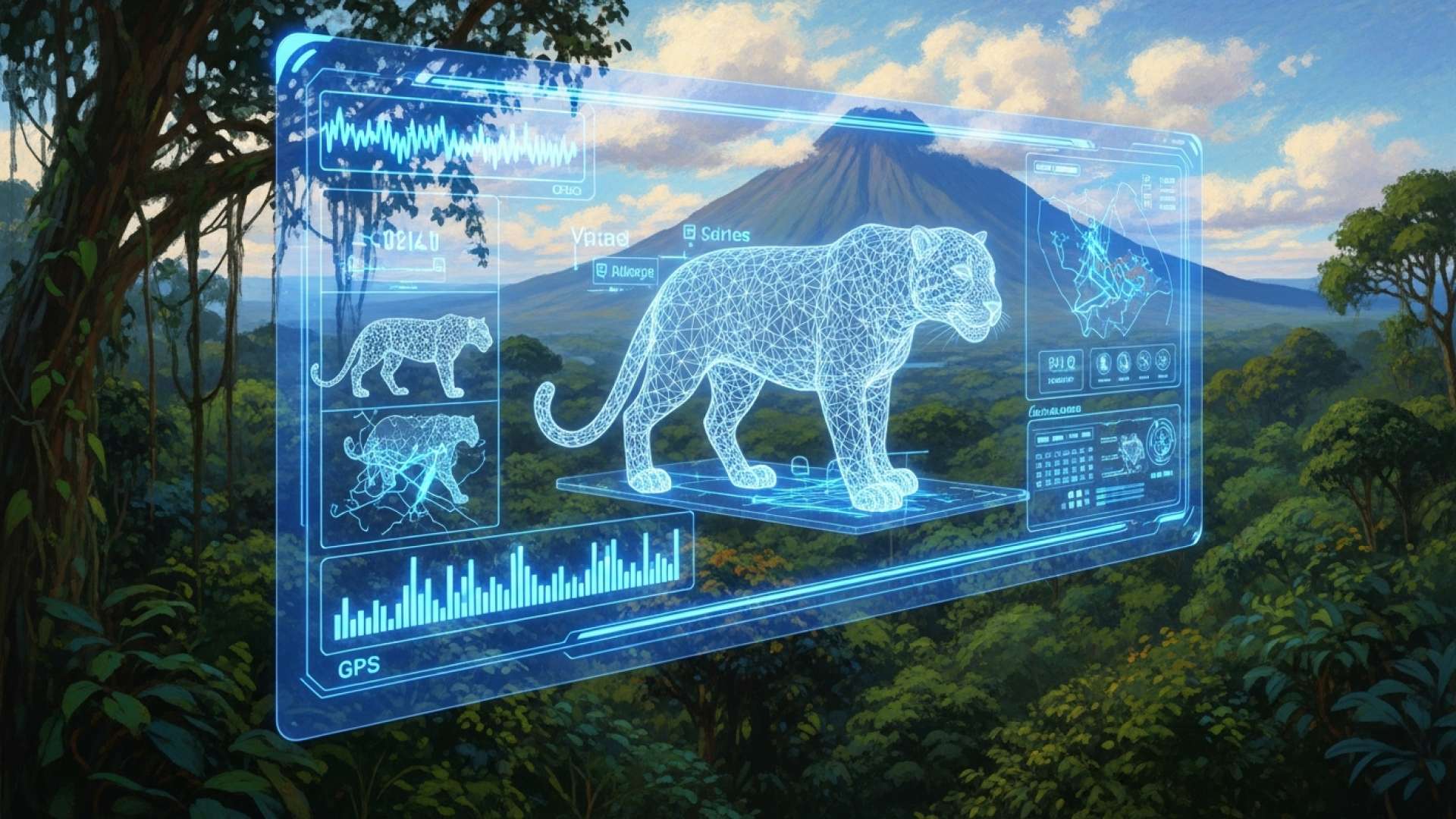 Free AI Platform Boosts Costa Rica’s Wildlife Defense
