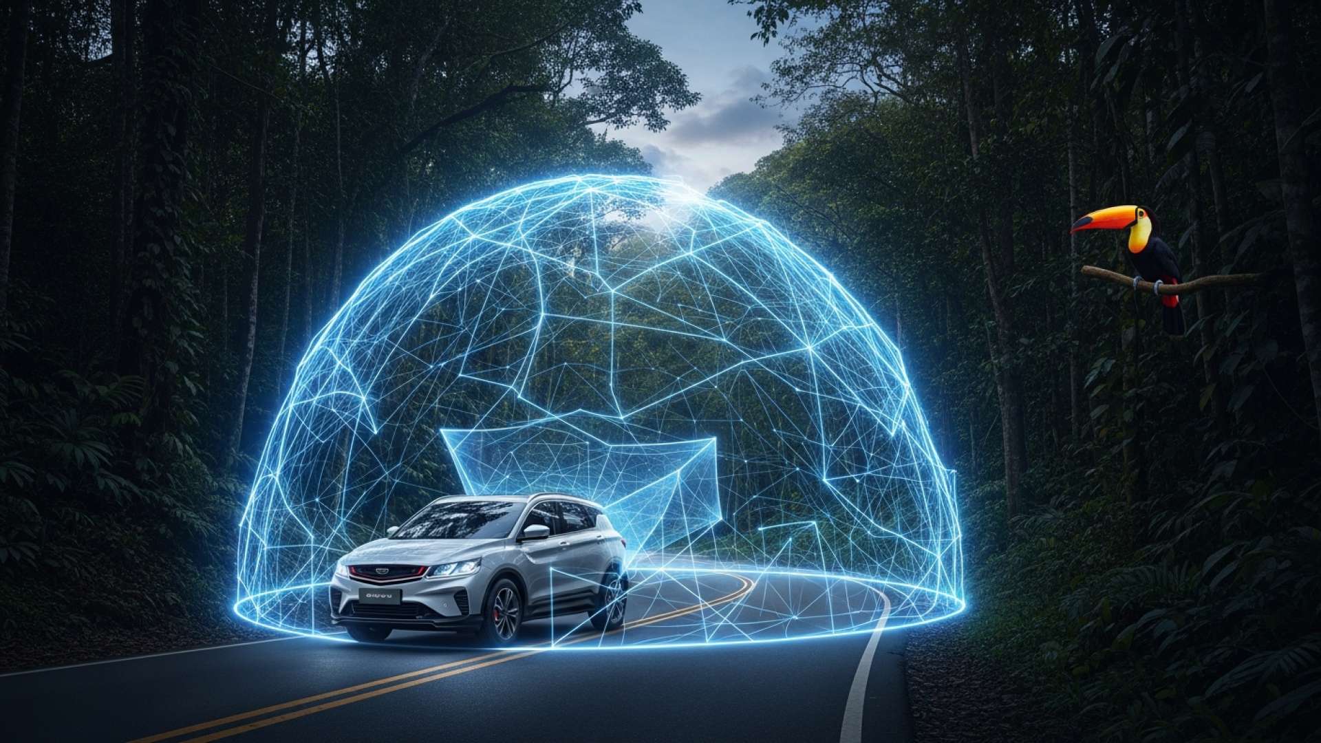 吉利・クールレイ2026が登場し、コスタリカの運転を再定義する