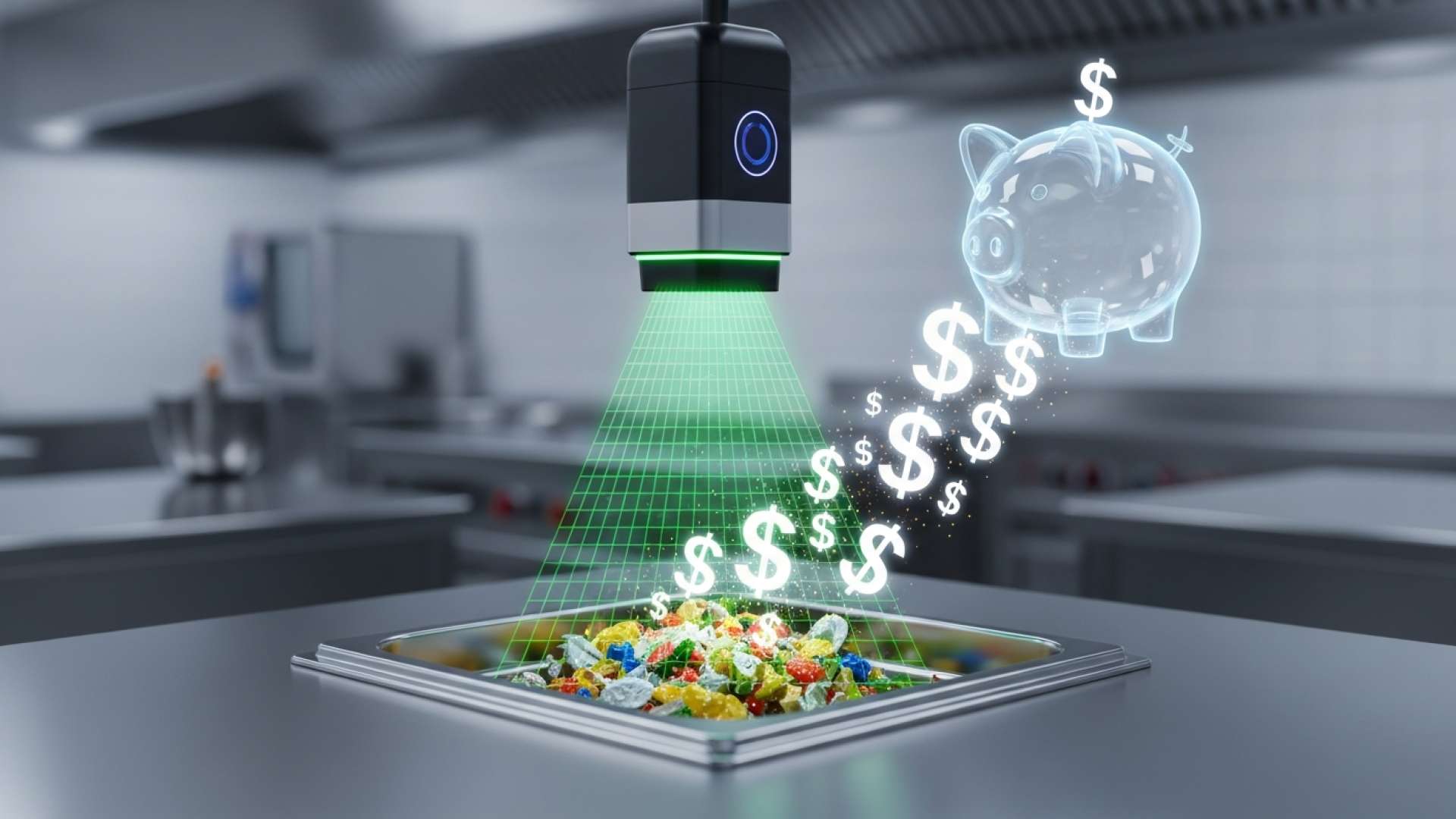グローバルホテル、AIを活用して食品廃棄物削減に取り組み、年間1億ドルの節約を達成