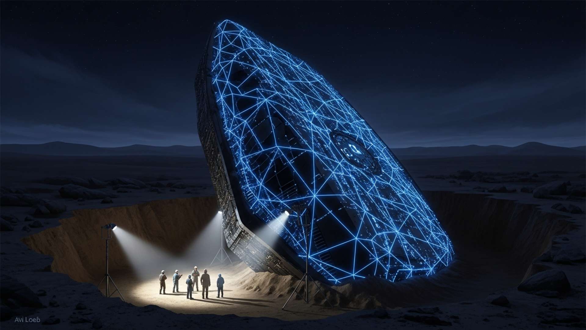 ハーバードの科学者、人類は星間来訪者3I Atlasに備えていないと警告