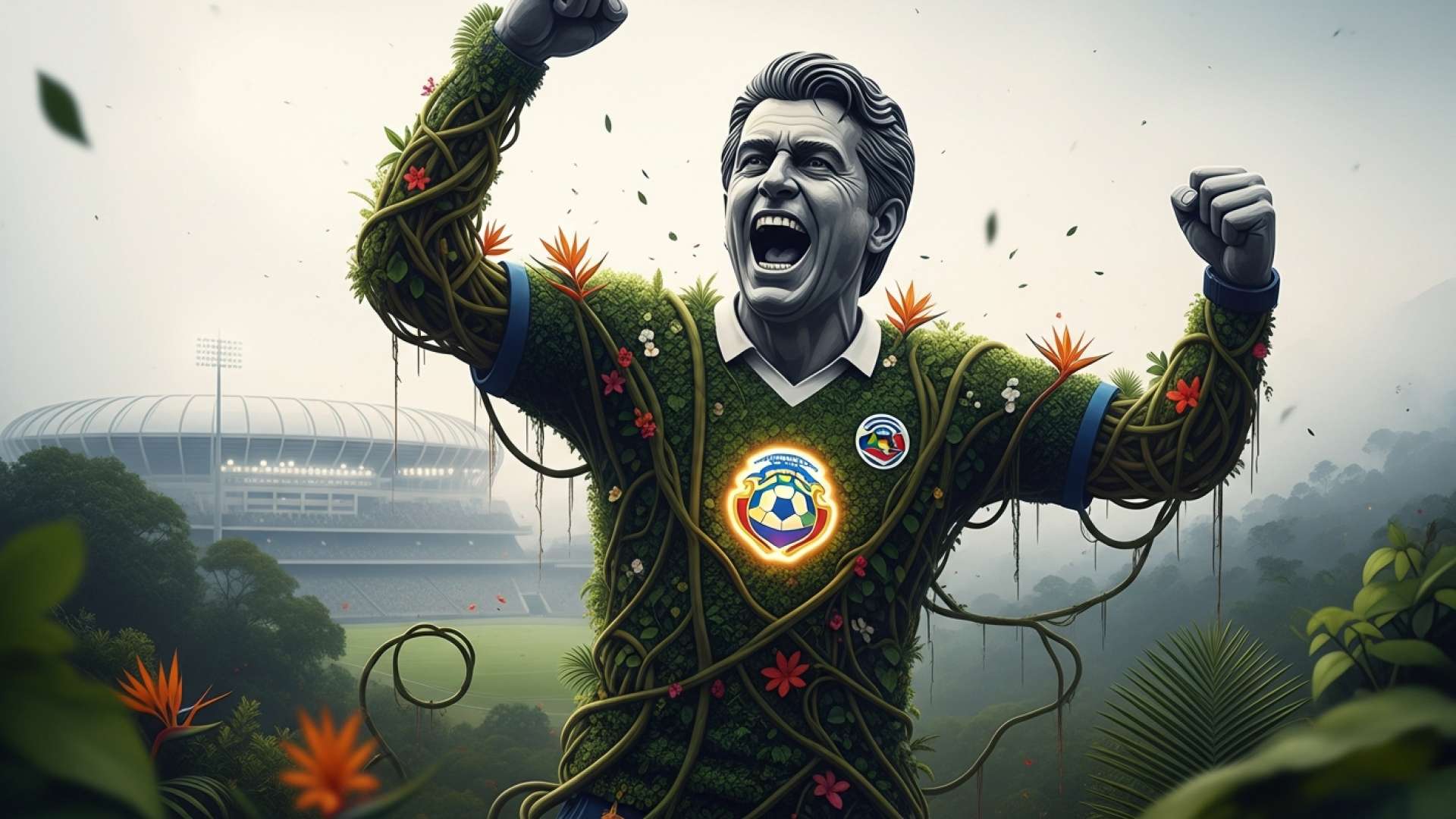 ヘレラ監督時代が終わる。W杯の夢、消える