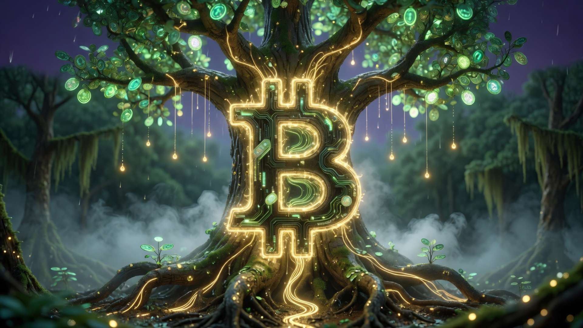 1日1ドルのビットコイン戦略が、日常の貯蓄者に世界的インフレを上回る力を与える方法