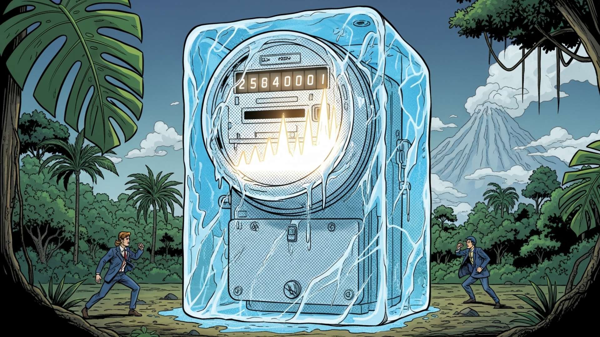 ICE、2026年の大幅な電気料金引き下げを確定