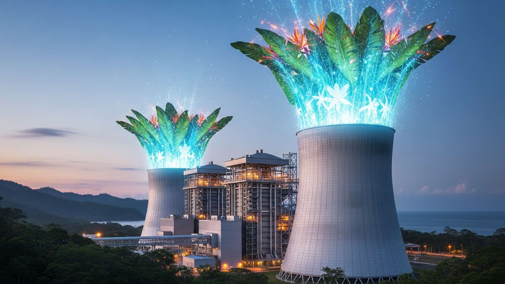 アイスランド、400百万ドル規模の発電所を承認し、国家グリッドの安定化を図る