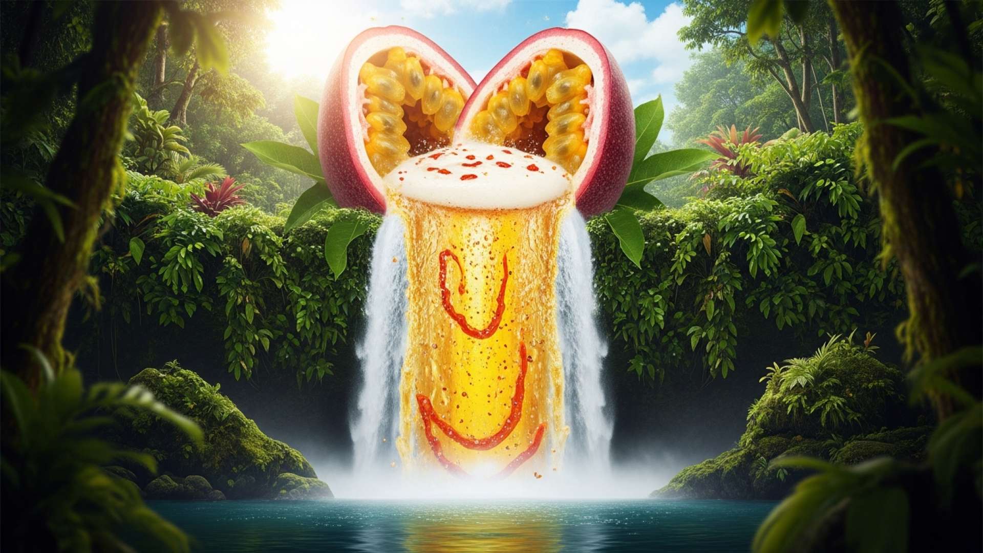 インペリアル、夏の気分をパッション・フルーツ・ミチェラーダで捉える