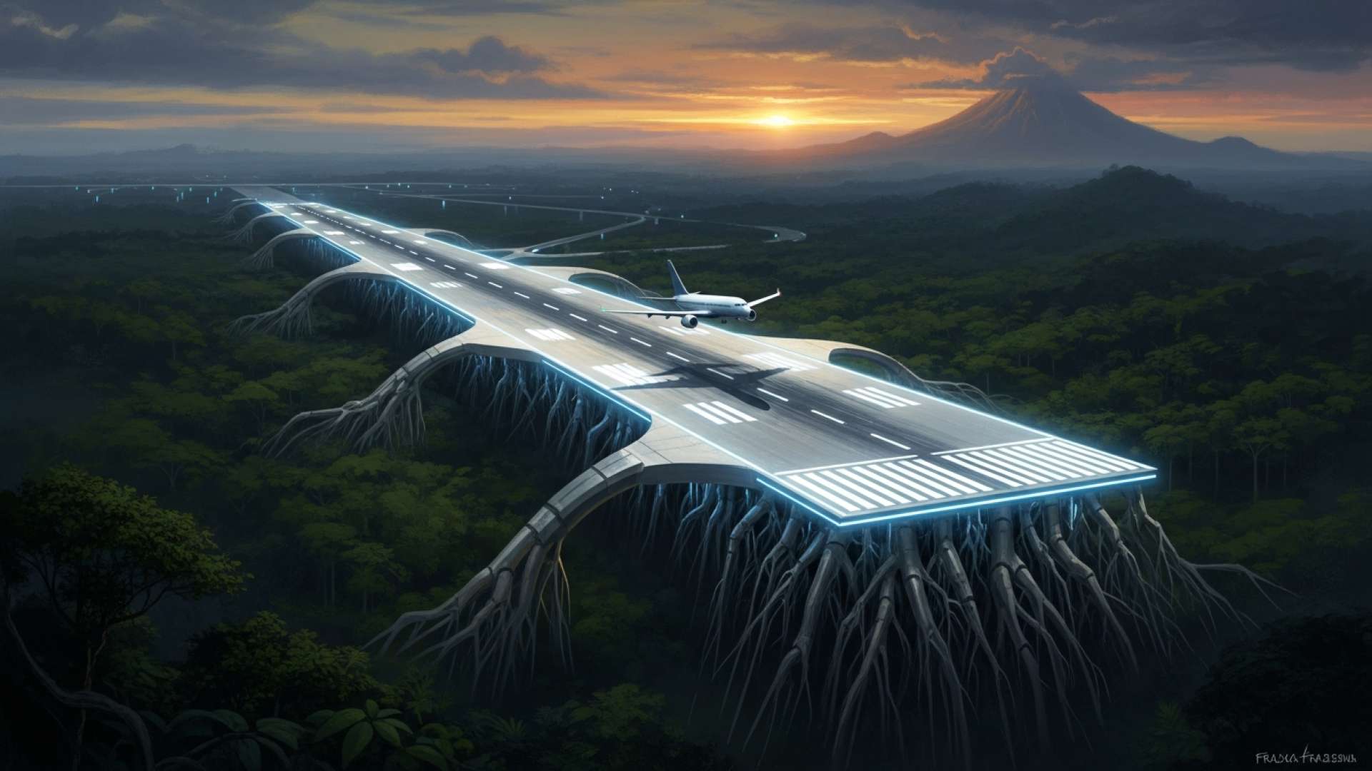 フアン・サンタマリア空港、ターミナルの大規模拡張工事を開始