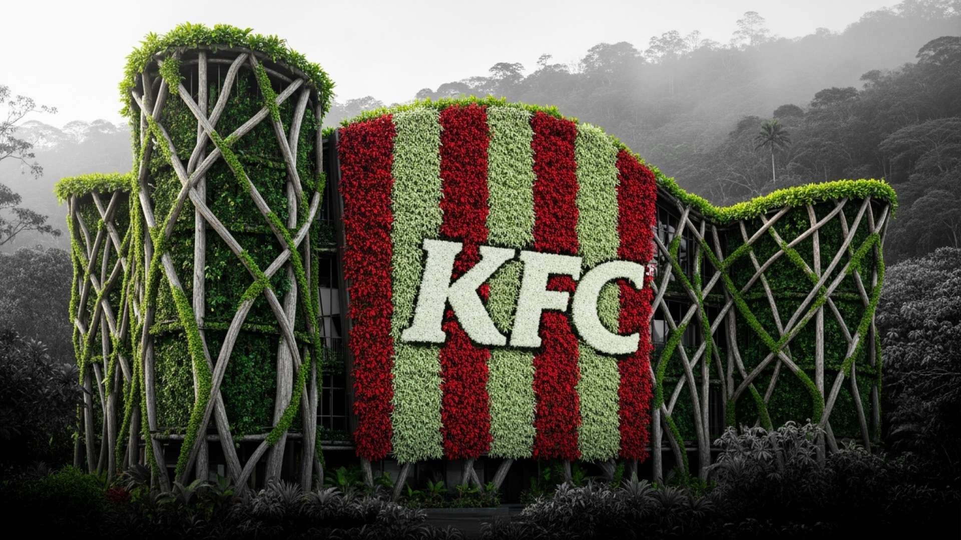 KFC、コスタリカで900万ドルの拡張事業をランドマークイヤーに実施