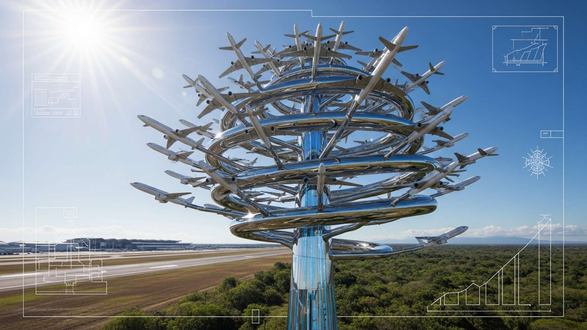 リベリア空港、観光業の急増の中で新たな基準を設定