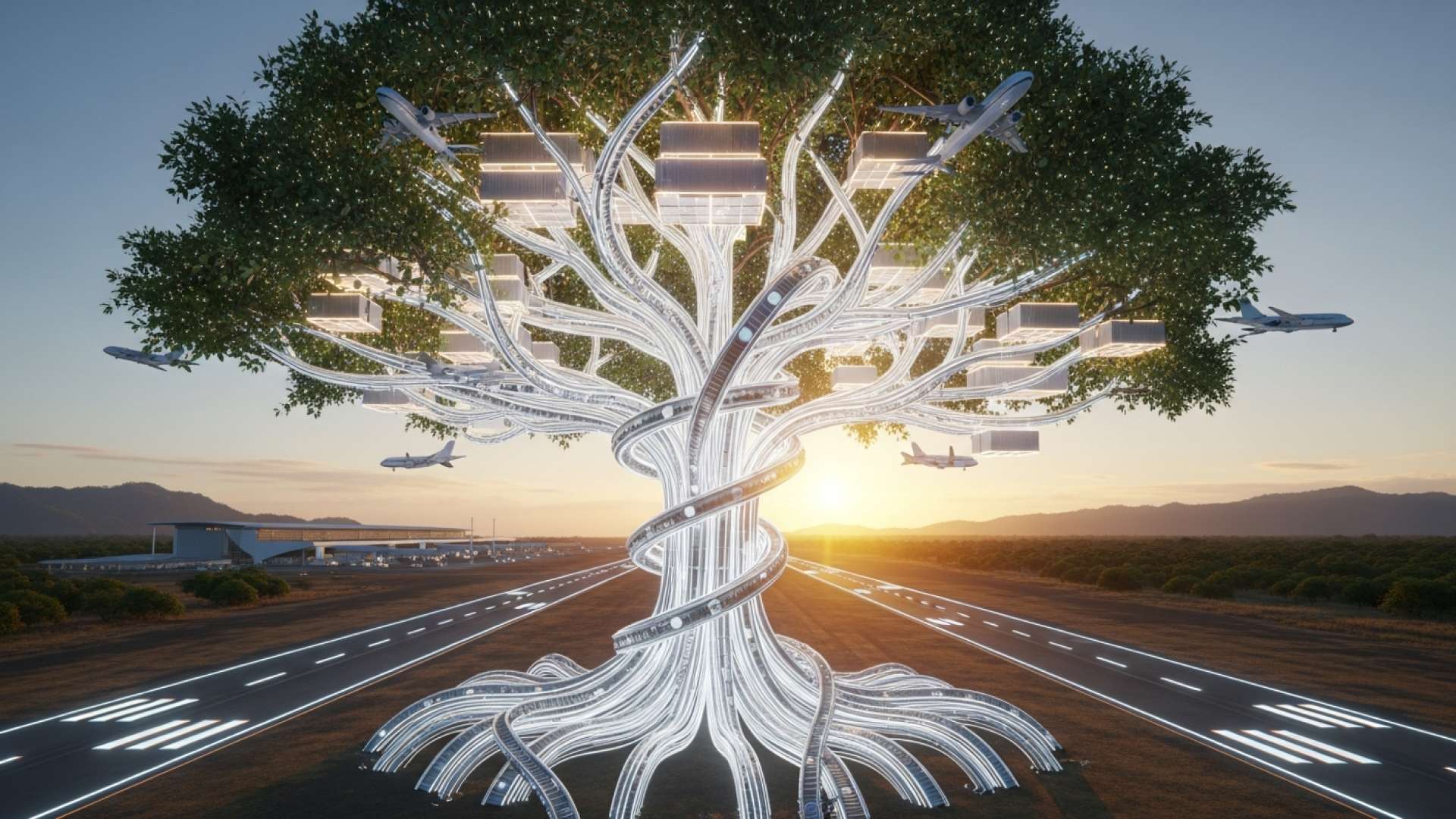 リベリアの空港　現代的な貨物ハブの建設が規制と滑走路の制限で停滞