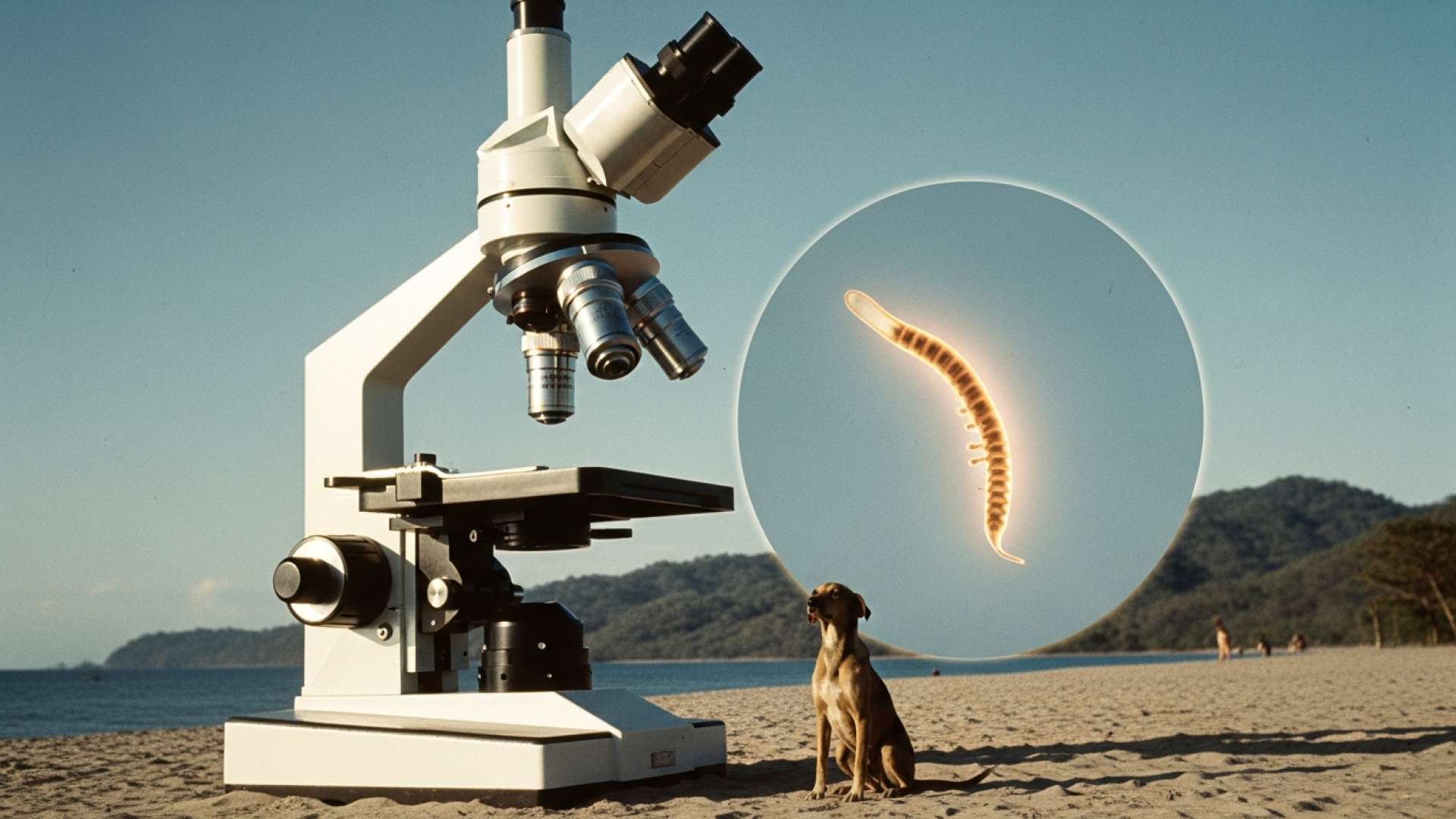 コスタリカでの犬リーシュマニア症の局地的伝播が確認される