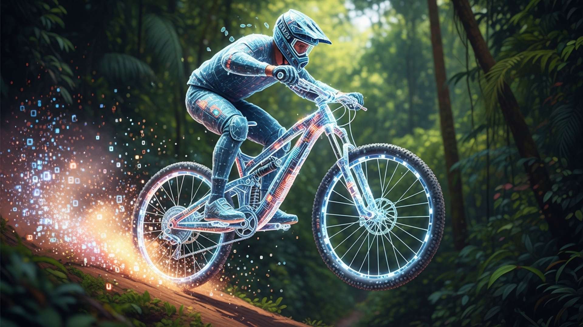 ロペス、スリリングなセリエCR MTBファイナルでソリスを僅差で破る